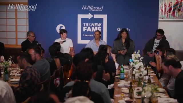 The New Fame: Creators on Success, Mental Health and Life Online | THR Creators A-List