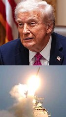 Trump espera "acabar la guerra" sin los Tomahawks