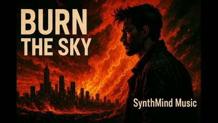 Burn the Sky – The Anthem of Rebellion You Can’t Ignore