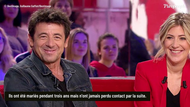 Patrick Bruel toujours très lié à Amanda Sthers, la mère de ses fils Oscar et Léon : son nouveau message qui le montre