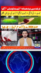 ⚡ “After Test, ODI & T20 — Meet the New Cricket Revolution: TEST TWENTY!”