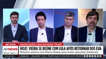 Como o mercado financeiro reagiu ao encontro entre Rubio e Vieira? Musa explica