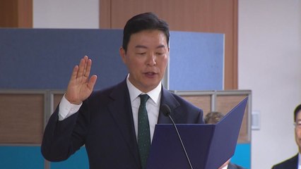 '윤 체포 방해' 경호처 전 수뇌부, 뒤늦게 사과 / YTN