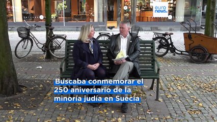 Suecia cancela un festival de cine judío después de que las salas rechacen proyectar las películas