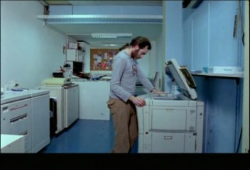 Interior with Woman Peeling Apples (2002, short film)