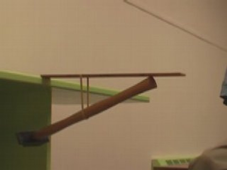 EQUILIBRE MARTEAU & REGLE