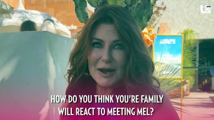 'Golden Bachelor' Finalist Cindy Previews Her Hometown Date With Mel Owens