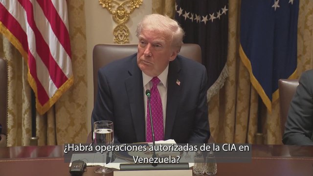 Explosiva amenaza de Trump a Maduro: No andes jodiendo con los Estados Unidos