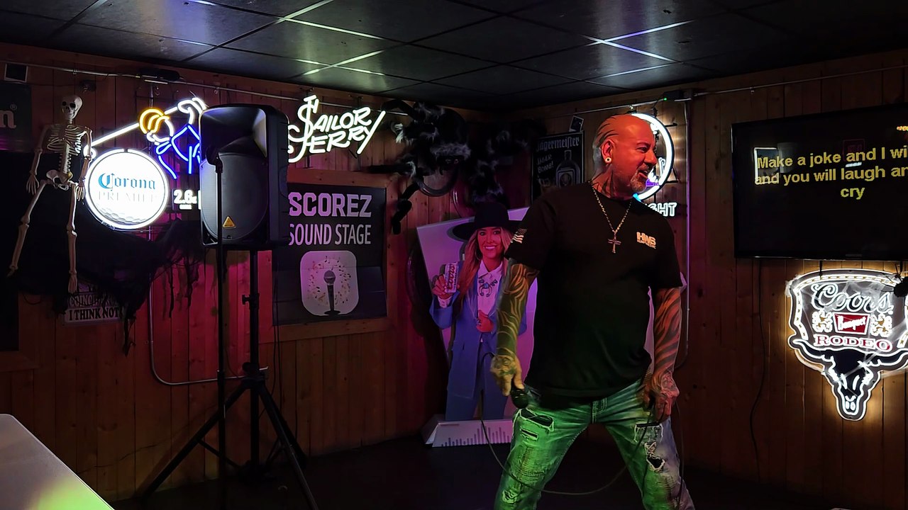 BLACK SABBATH - PARANOID-WAR PIGS LIVE (PERFORMED LIVE AT SCOREZ)