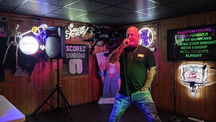 BLACK SABBATH - NEON NIGHTS (PERFORMED LIVE AT THE WESTERNER)