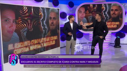 Guillermina Valdés contó detalles sobre sus separaciones de Marcelo Tinelli y Sebastián Ortega