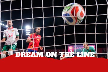 Five talents race against time to achieve their World Cup dream