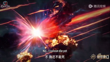 Soul Land 2: The Peerless Tang Clan Episode 123 (Multi-Sub)