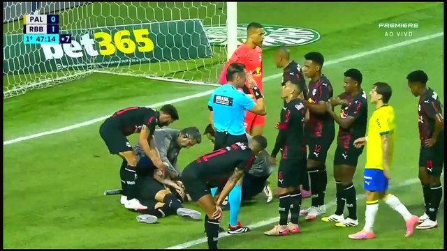【JOGO COMPLETO】 Palmeiras x Bragantino | 2025 Campeonato Brasileiro