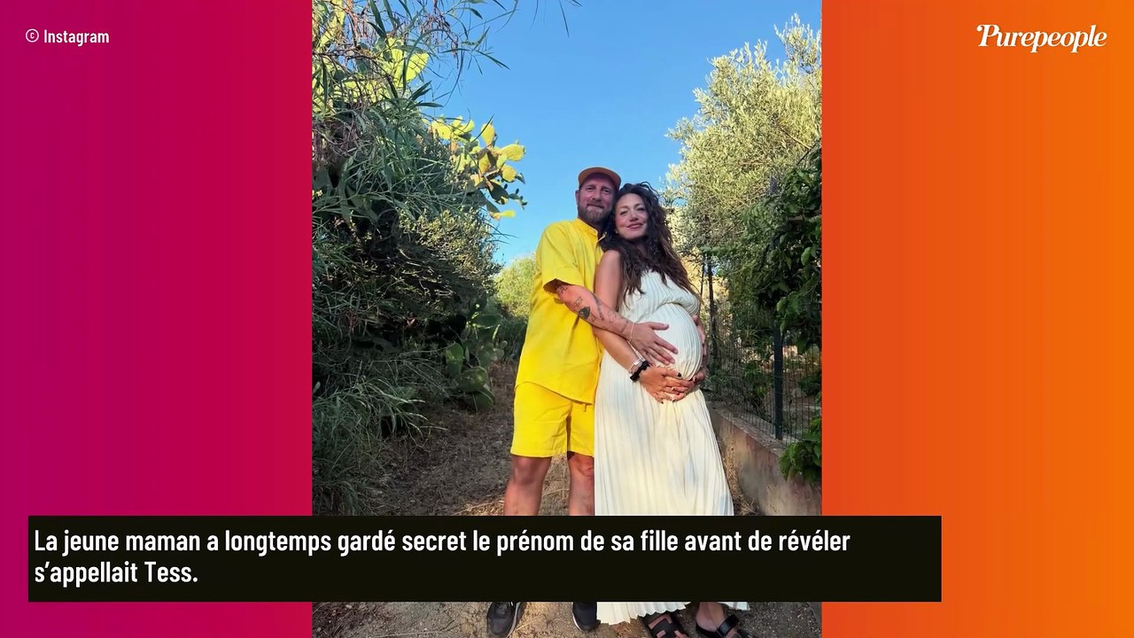 4 lettres pour un immense bonheur ! Louise, la fille d'Alain Chabat, partage le prénom de son deuxième enfant quelques semaines après sa naissance