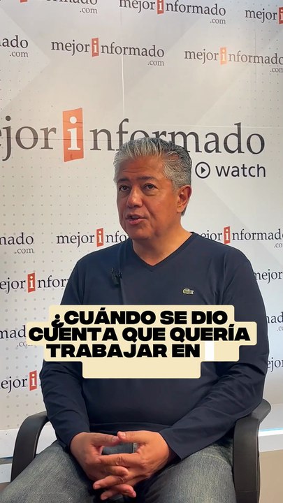 🎙️ Entrevista exclusiva de Rolando Figueroa con Mejor Informado