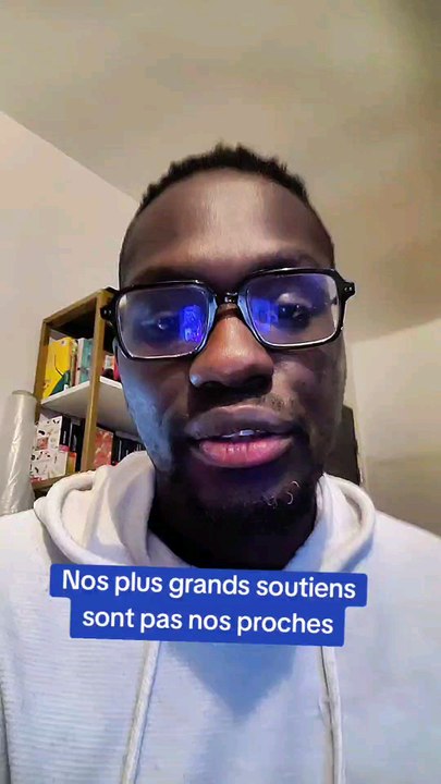 Nos plus grands ne sont pas forcément nos proches