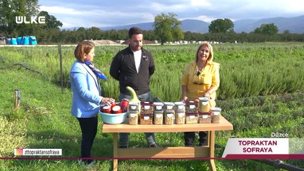Topraktan Sofraya - Düzce | 19 Ekim 2025