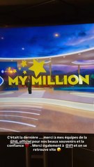 Karine Ferri sur Instagram