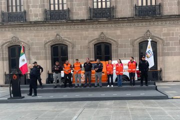 Nuevo León extiende su mano solidaria: envía 24 toneladas de ayuda a Veracruz tras las severas lluvias