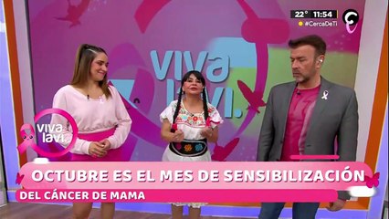 Bettina Salazar revela cómo descubrió que tenía cáncer de mama