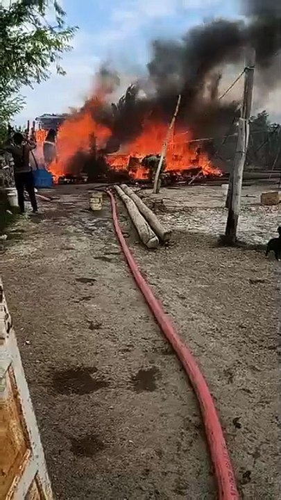 incendio