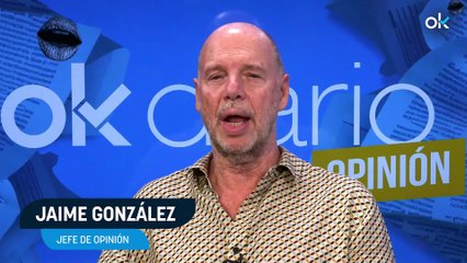 CONEXIONES OKDIARIO | Jaime González: "El PP y la caza del elefante blanco"