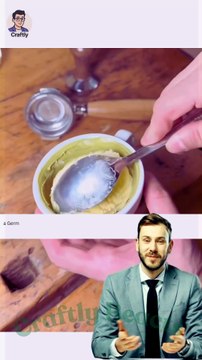 Cold Coffee Served in Pistachio Ice Cream — Genius German Café Idea! 🇩🇪☕🍦 Description: A German café just took creativity to the next level — serving cold coffee inside a pistachio ice cream scoop! 🍨✨ The perfect mix of Reacts | DIY videos | crafts