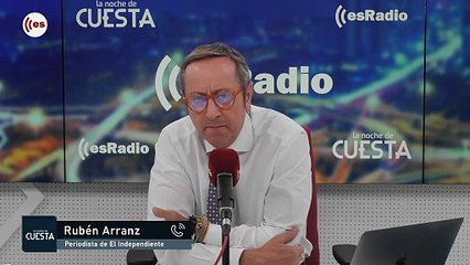 Rubén Arranz denuncia el boicot de la dirección de TVE a una encuesta sobre el sesgo político en su programación