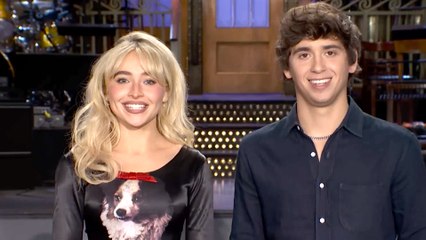Sabrina Carpenter Hosts the Upcoming Saturday Night Live – NBC