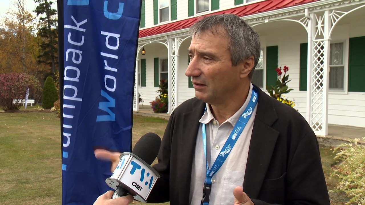 CH 17 Oct TOPO Congres baleines Tadoussac WEB