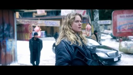 ICEFALL Official Trailer (2025) Joel Kinnaman