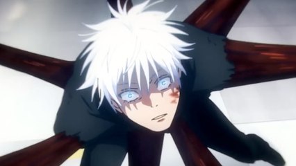 Official Trailer for Jujutsu Kaisen Execution
