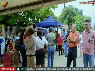 Apure | Más de 2 mil familias fueron beneficiadas con la distribución de 8 toneladas de alimentos