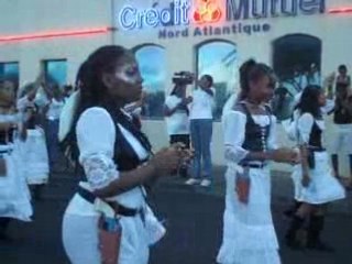 Mercredi 06 février 2008 Carnaval à Ste Marie Martinqiue