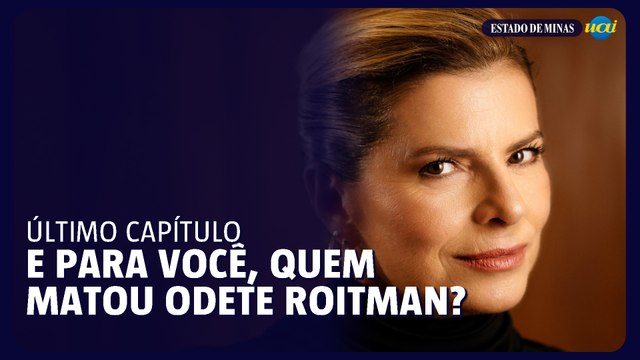 Quem matou Odete Roitman? : façam suas apostas