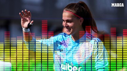Laura Sánchez afronta el reto del Barça: "El partido empieza 0-0 y tenemos las mismas posibilidades"
