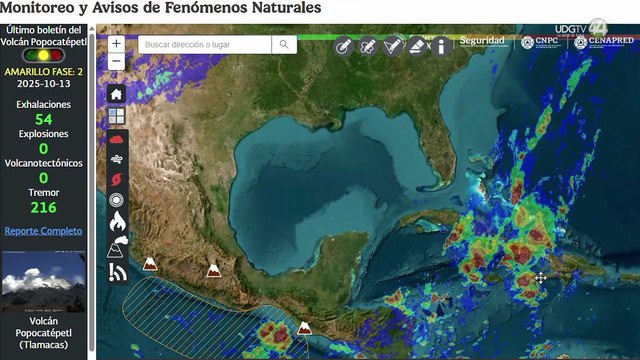 Sólo 10% de los municipios de Jalisco cuenta con Atlas de riesgo