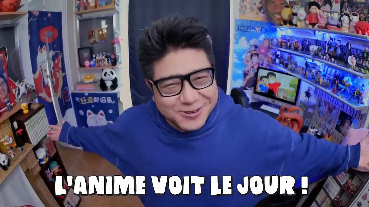 LE PREMIER ÉPISODE DE MON ANIME ! - KI & HI AU ROYAUME PANDA - Épisode offert par CANAL