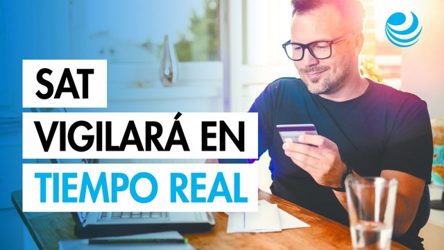 Plataformas deberán compartir datos fiscales de usuarios en tiempo real