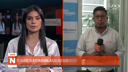 MUNICIPIO Y EMPRESA DE ASEO LLEGAN A UN ACUERDO