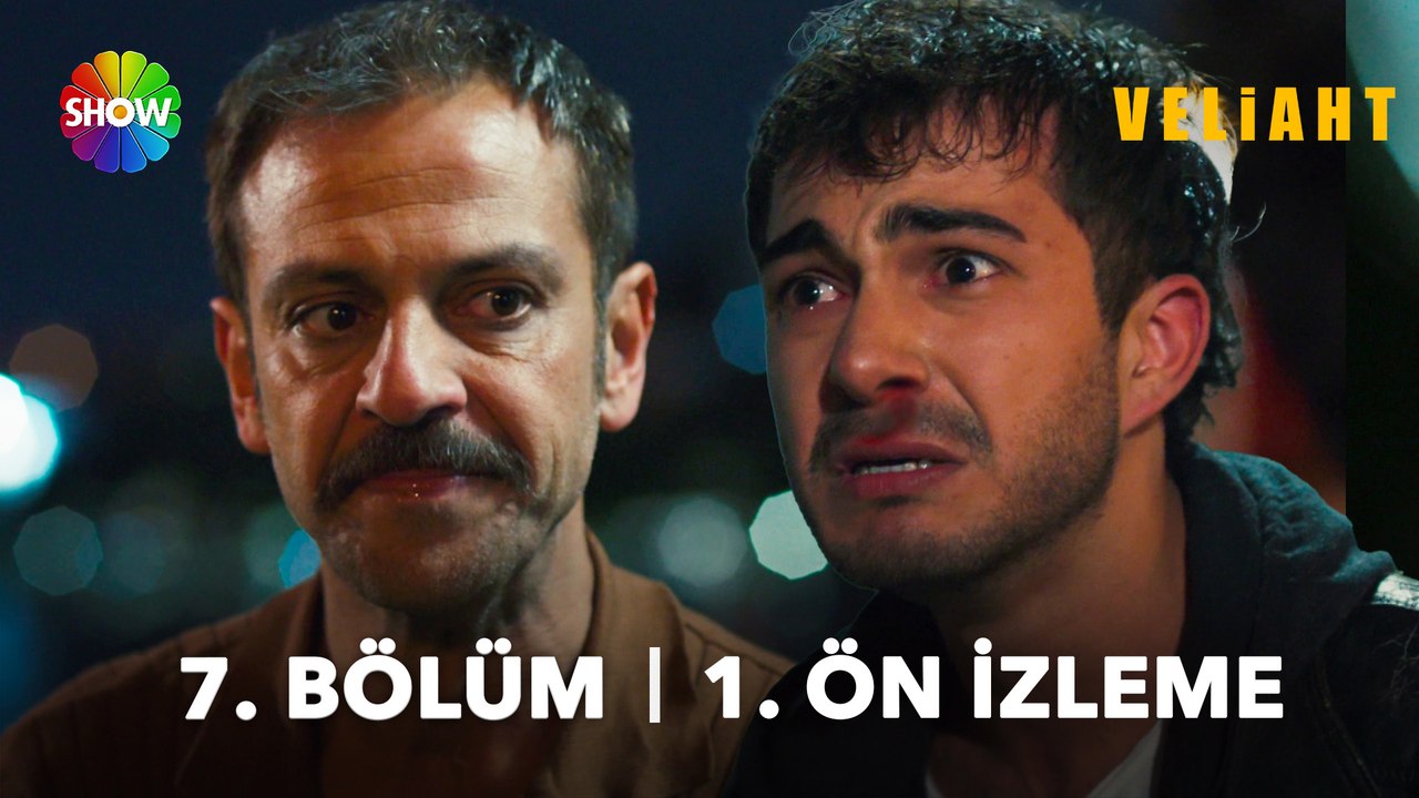 Veliaht 7. Bölüm 1. Ön İzleme | Beni de unuttun, babamı da unuttun sen!”