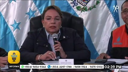 Lluvias Continuarán durante el fin de semana, según CENAOS