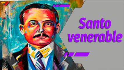 Al Día | José Gregorio Hernández: Santo siervo de Dios