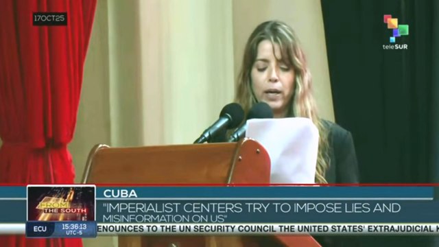 Cuba | 3rd International Meeting of Left-Wing Party Theoretical Publications concludes