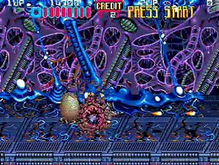 Aliens online multiplayer - arcade