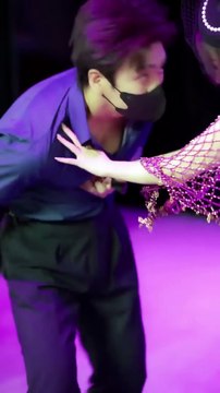 [New] Due to work reasons she needs to hire a personal bodyguard It is said that the new bodyguard guy is