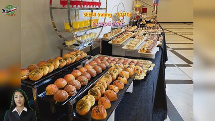 「TravelAZ」 Review M Hotel Makkah Millennium