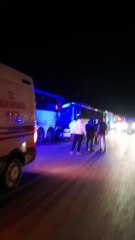 Sinop Kabalı da kaza: Yaralılar var