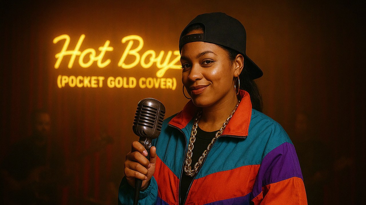 Missy Elliott – Hot Boyz (1960s Stax soul cover)